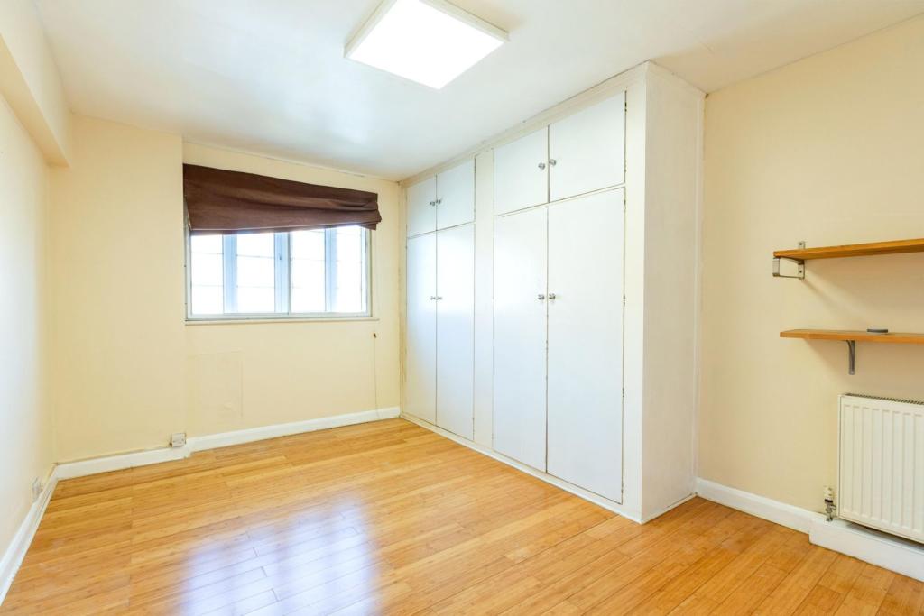 Barn Bedroom One