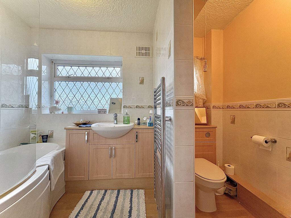 BATHROOM AND WC