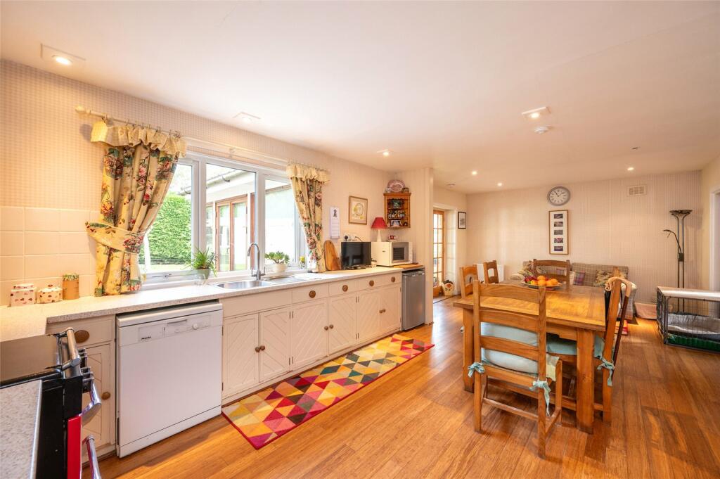 Kitchen Dining Room