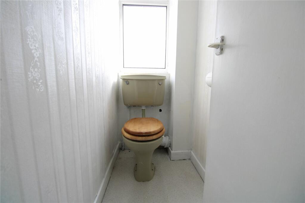 Upstairs Wc