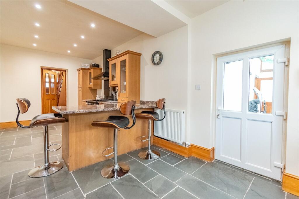 Kitchen Dining Room