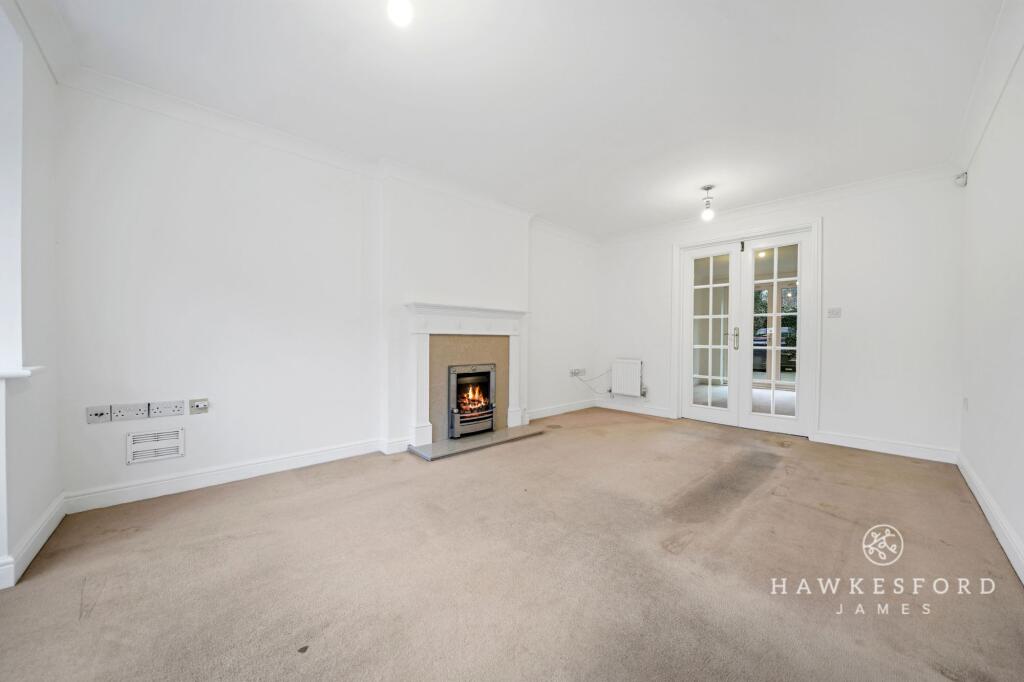 Lorimar Court, Sittingbourne -  Lounge