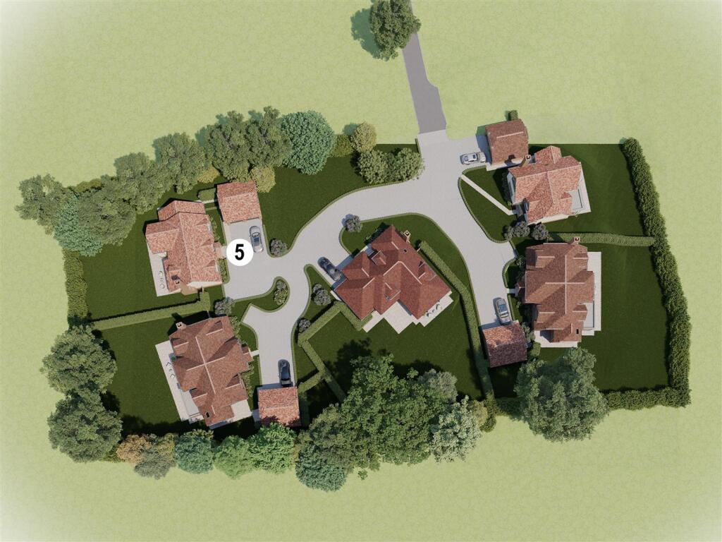 Overhead Site CGI
