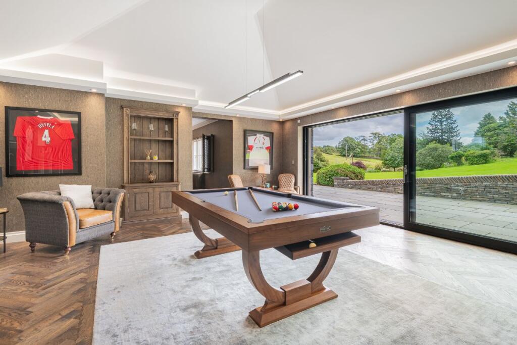 Games Room