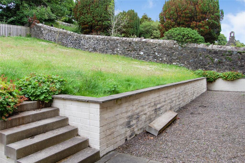 Garden Steps