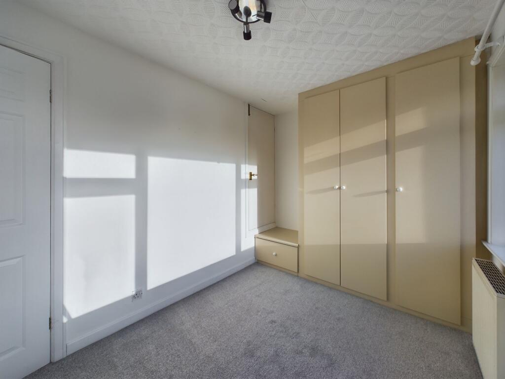 Third Bedroom