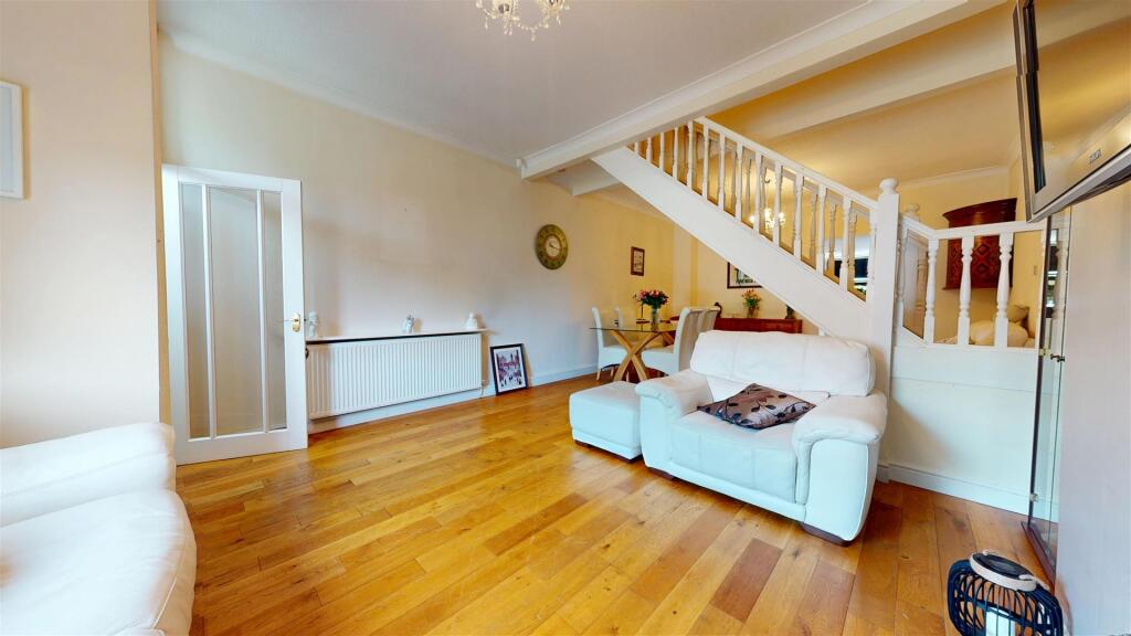 Newton Road Reception Room