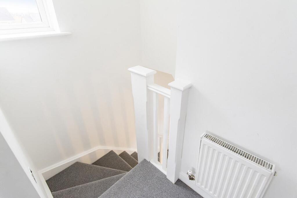 Second Floor Landing