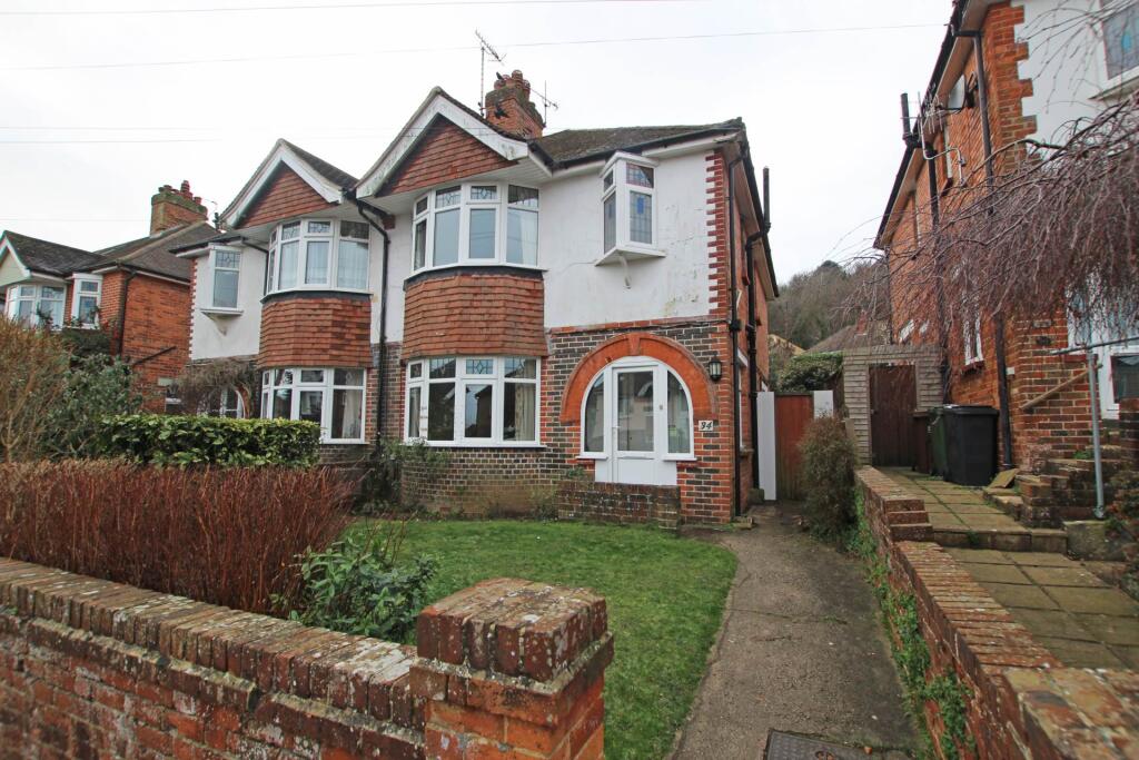 Manvers Road, Eastbourne, BN20 8HB