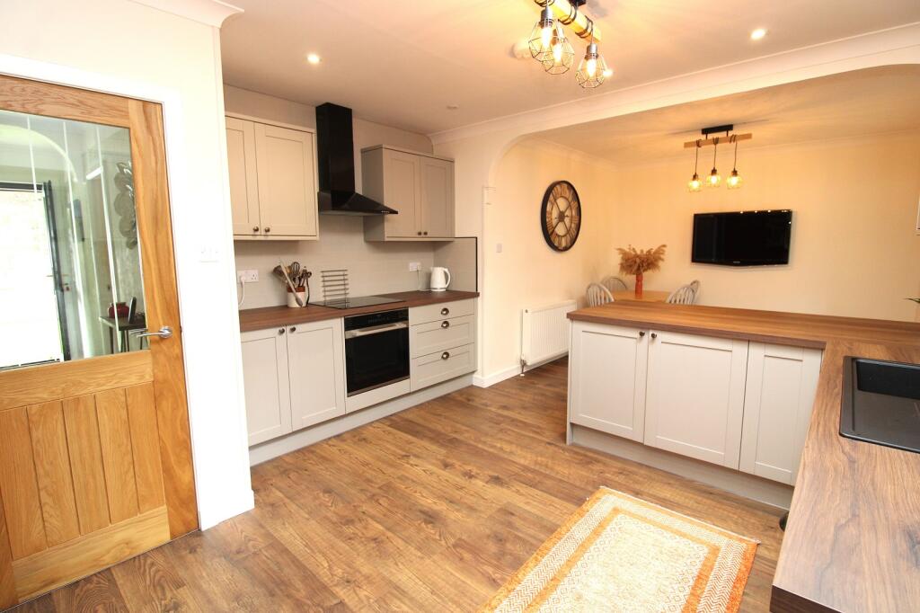 Kitchen / Diner