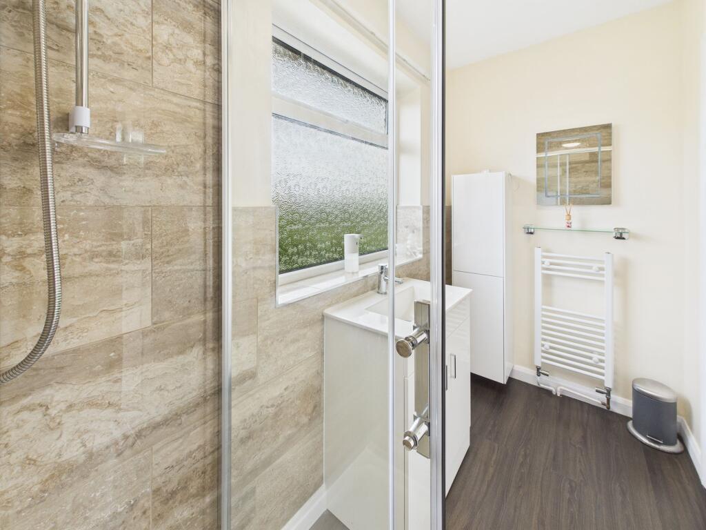 En-Suite Shower Room