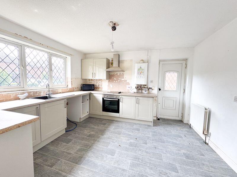 Kitchen-diner 