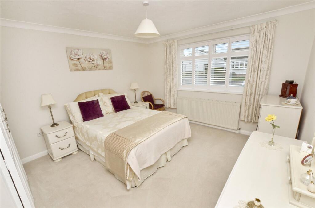Bedroom No. 1