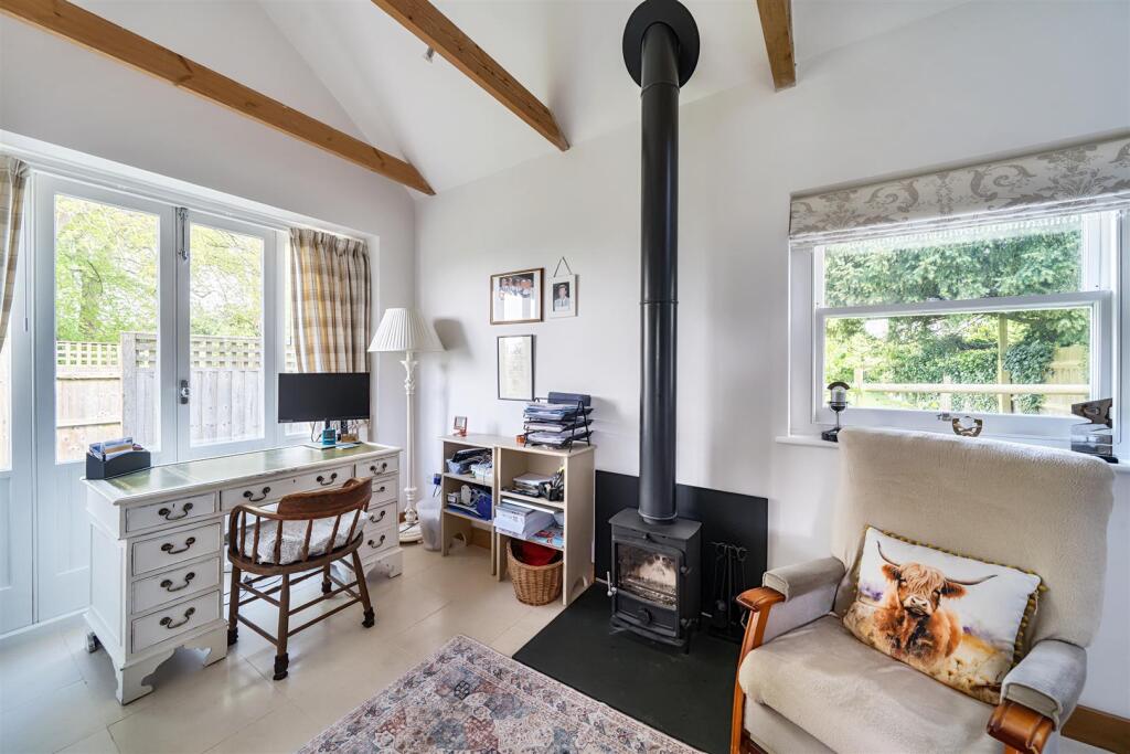 Study / Sitting Room