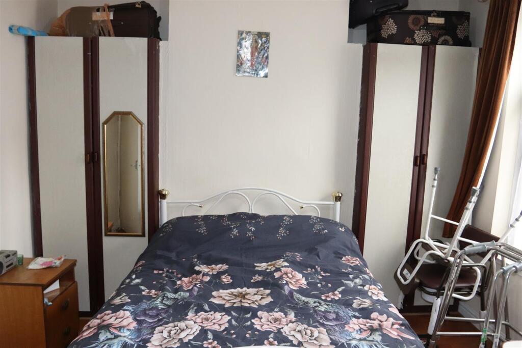 Front Bedroom One
