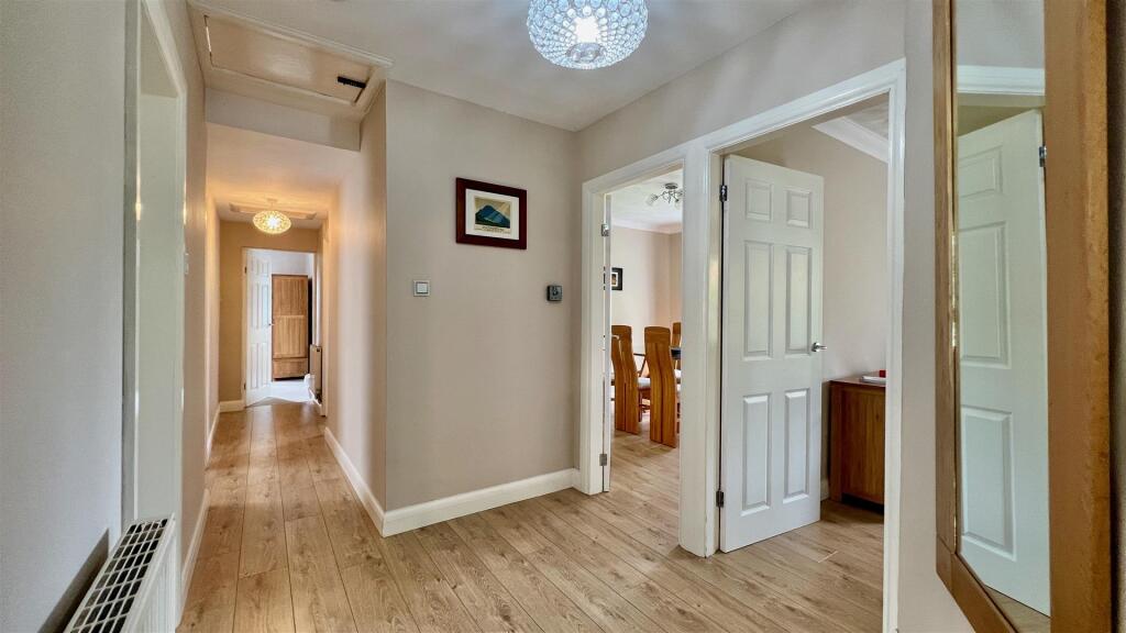 hallway