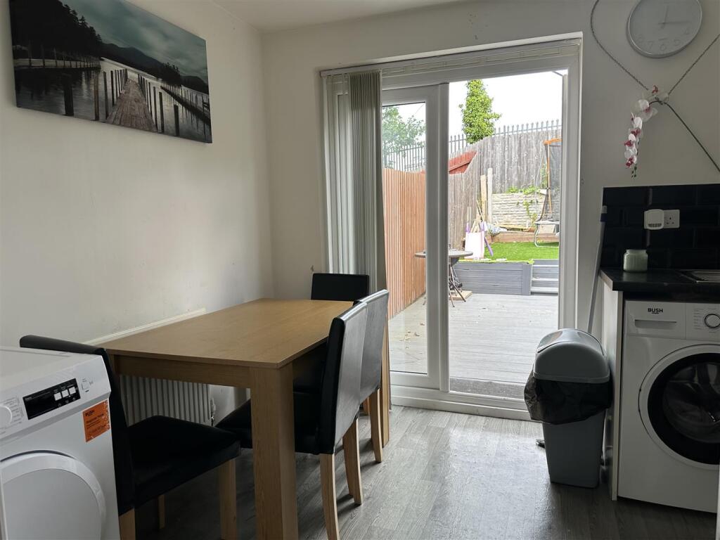Kitchen Dining Room