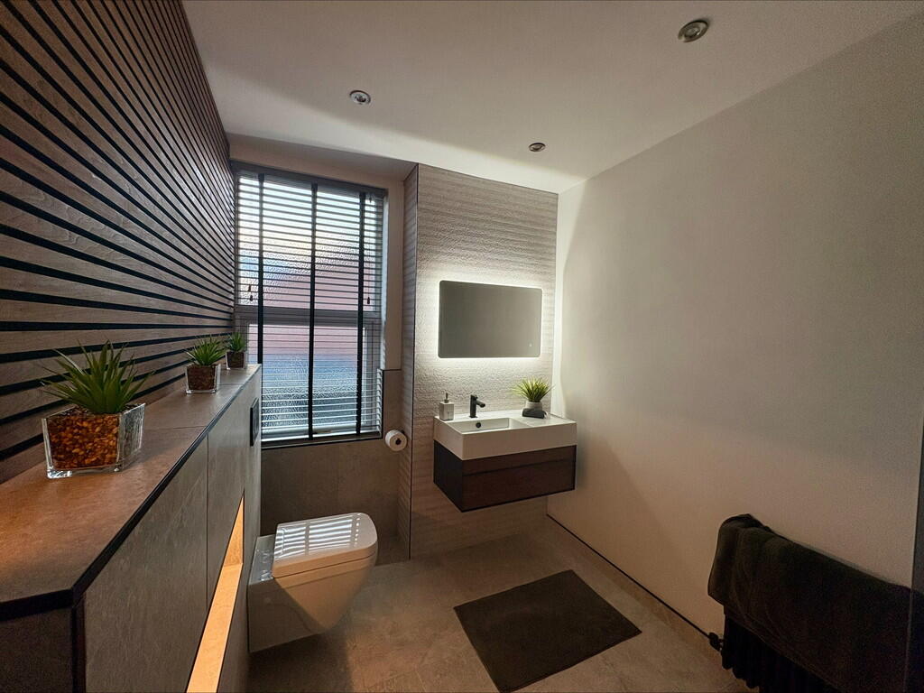 Shower Room