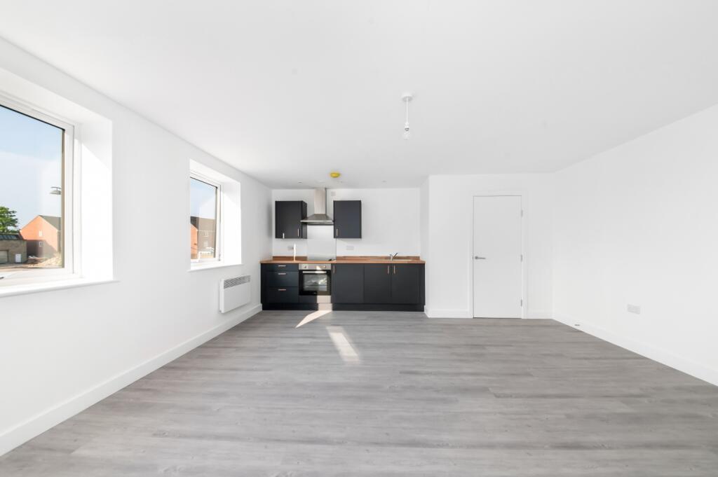 Open Plan Living Area