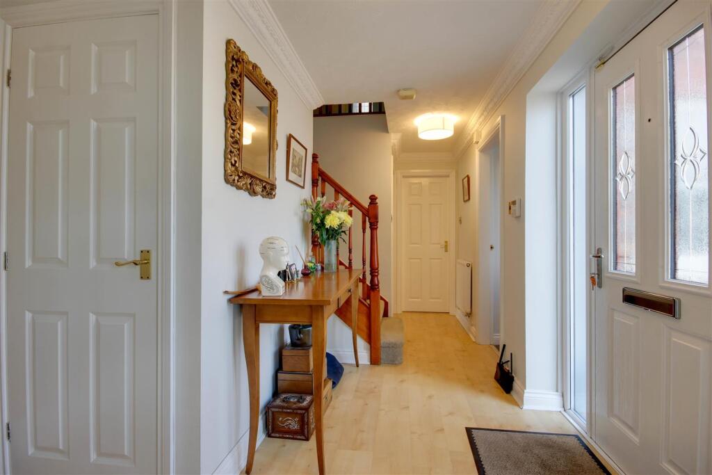 Entrance Hallway
