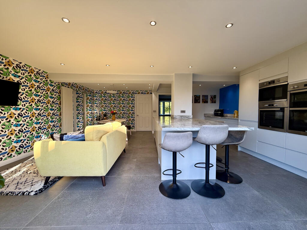 Kitchen Dining Family Room