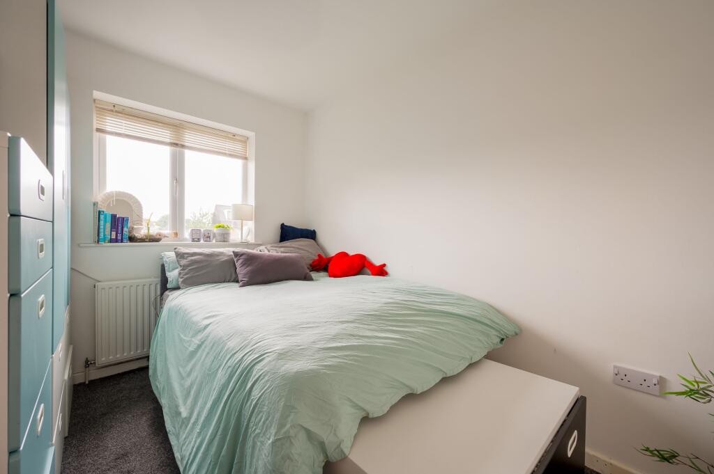 BEDROOMS AND BATHROOM