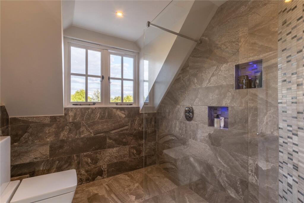 Bedroom Two Ensuite