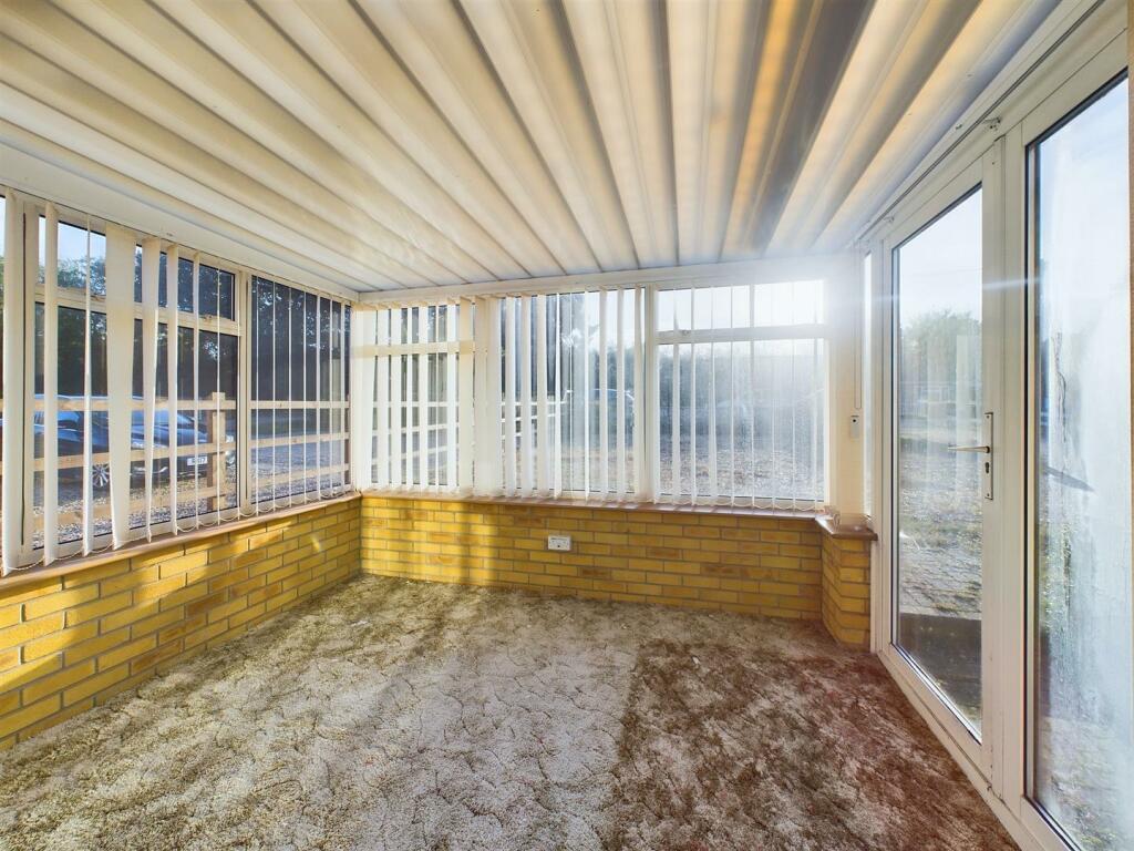 Conservatory