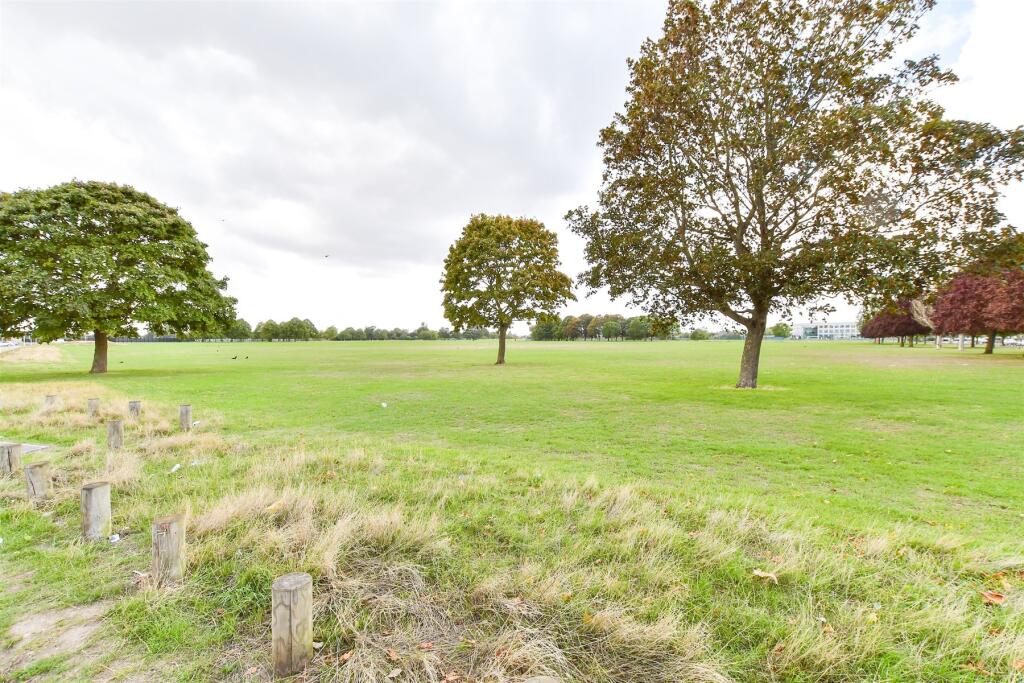 Surrounding Area