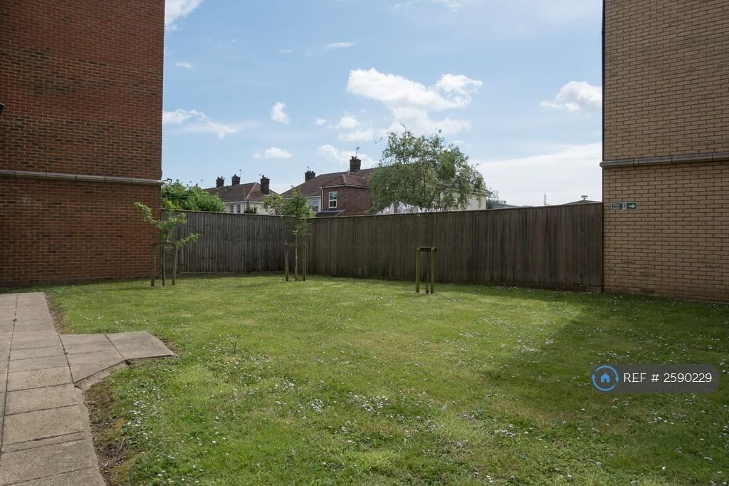 Private Access Garden