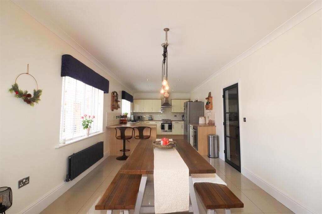 Kitchen / Dining / Family Room