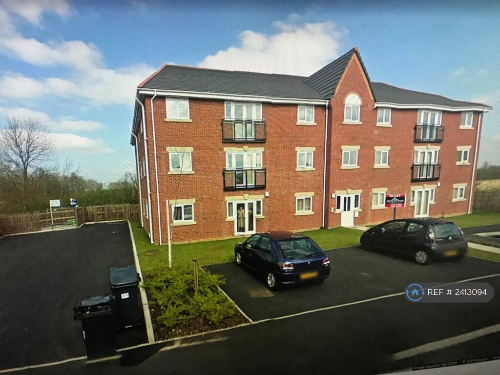 Apartment Complex