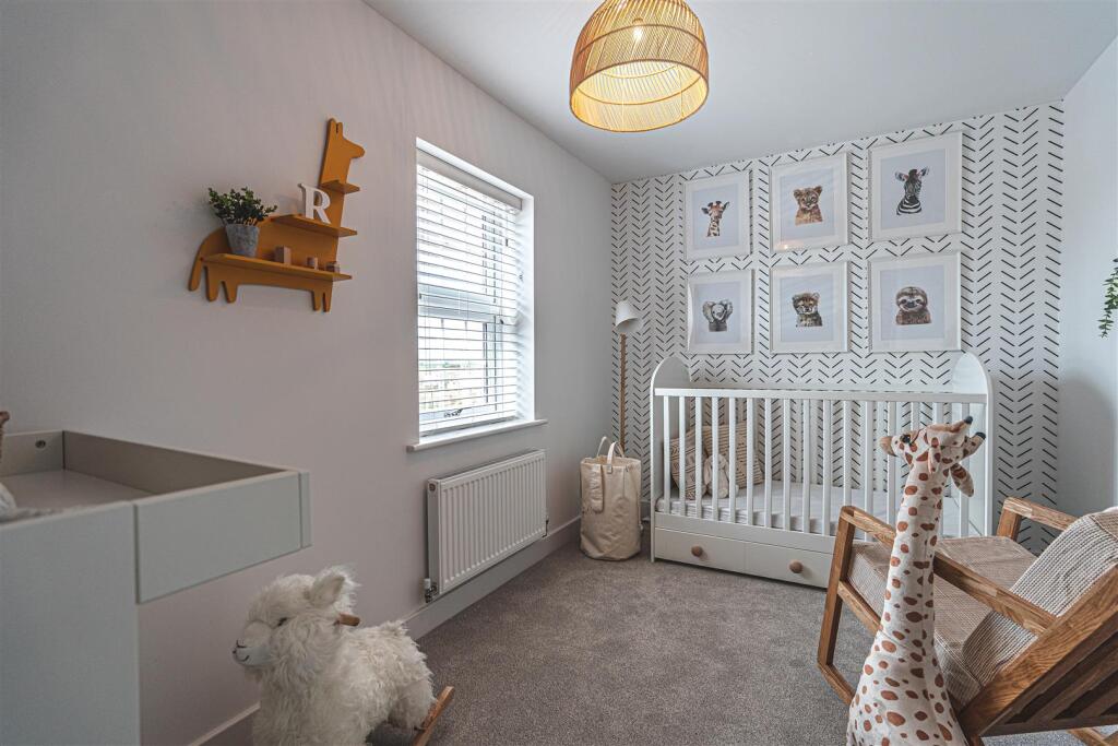 BEDROOM FOUR