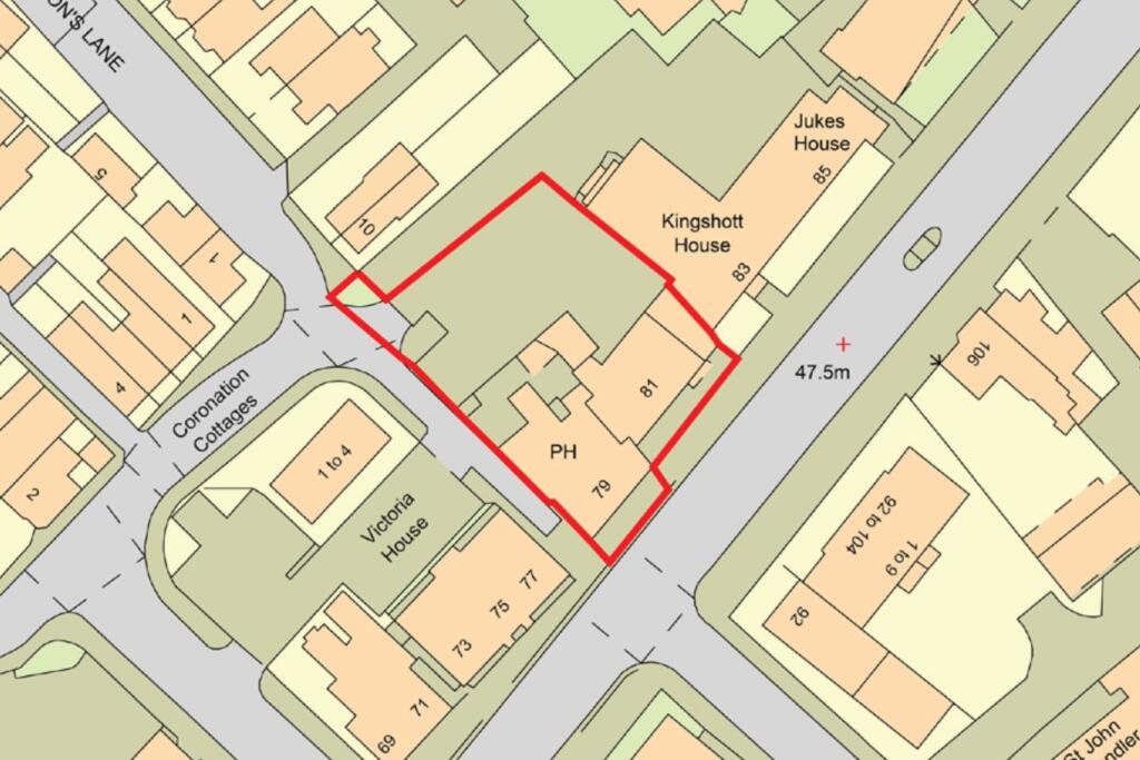 79 - 81 East Street, Epsom, KT17 1DT