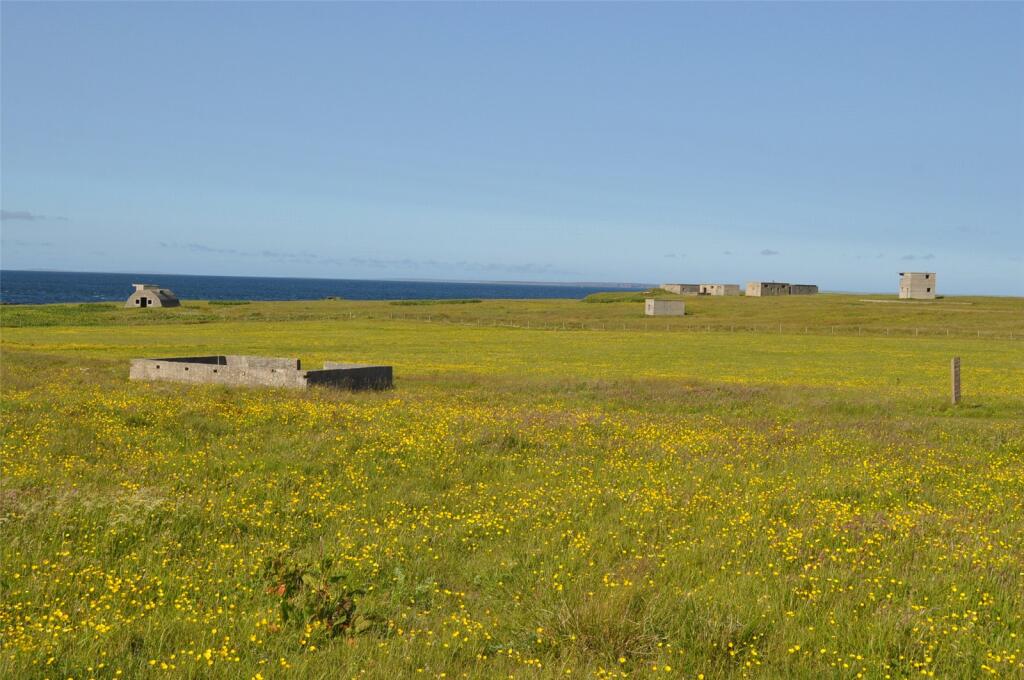 War Buildings