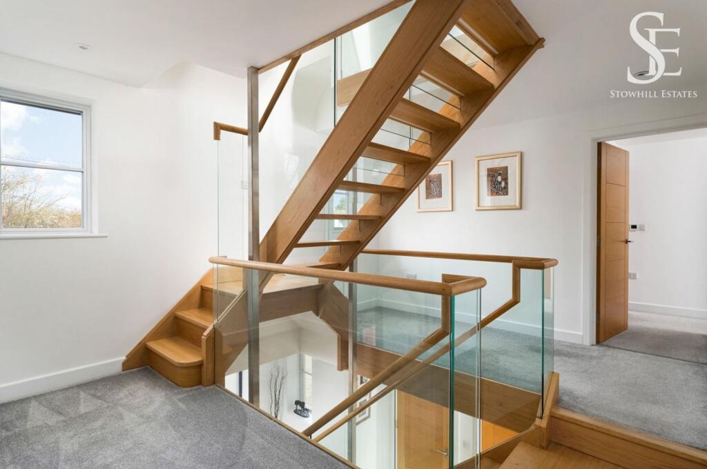 stairs