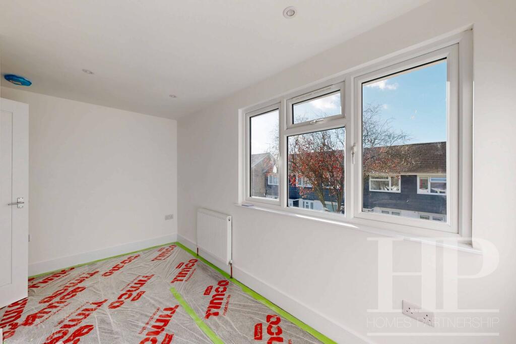 Double Bedroom