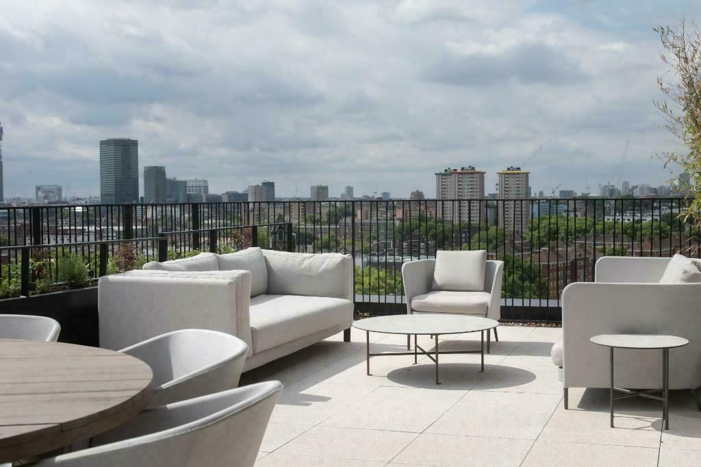 Penthouse Terrace