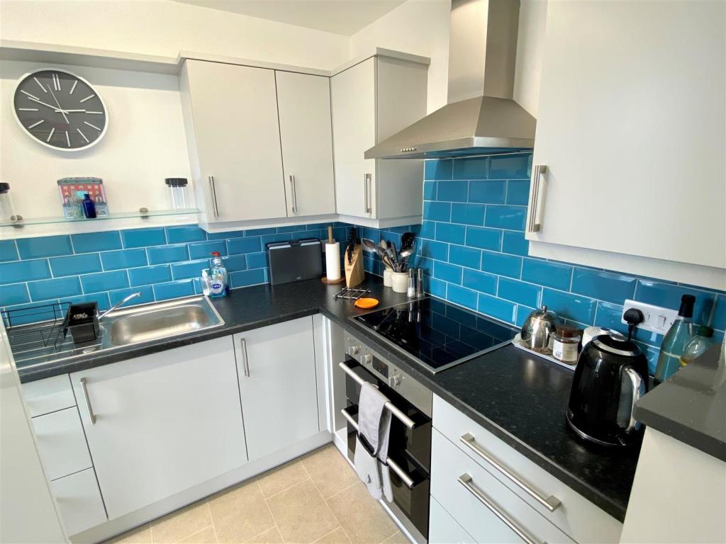 Upper Deck Kitchen