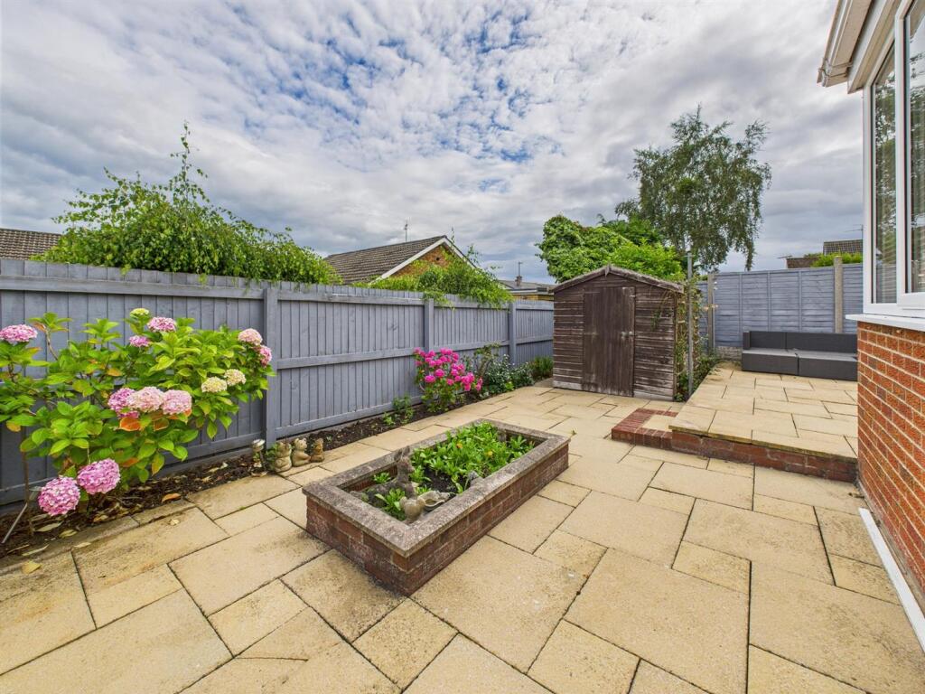 Garden: