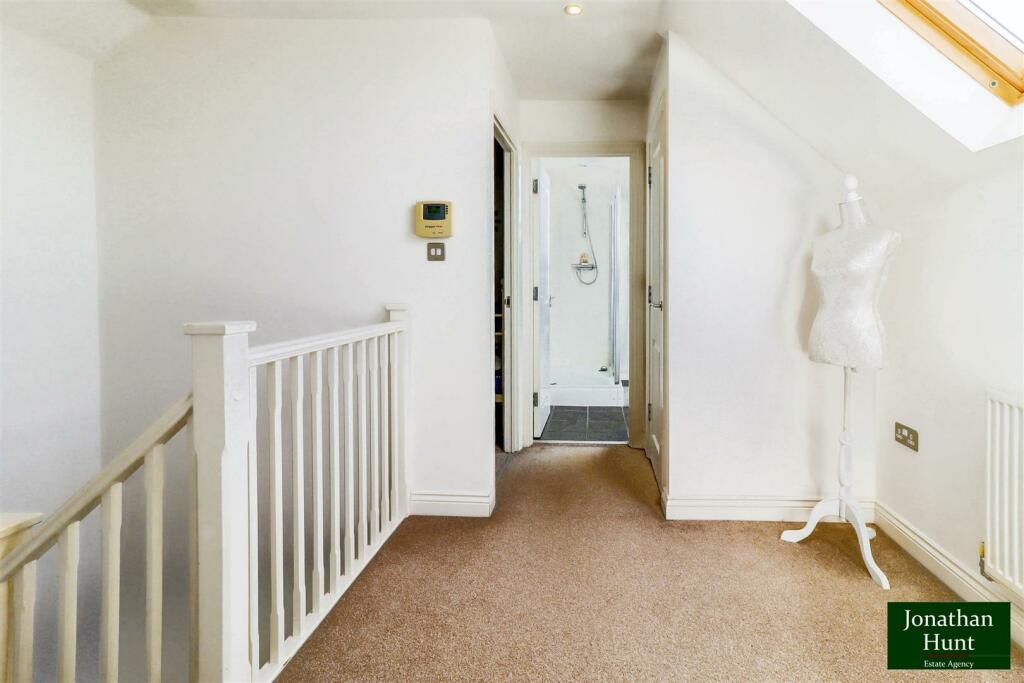SECOND FLOOR