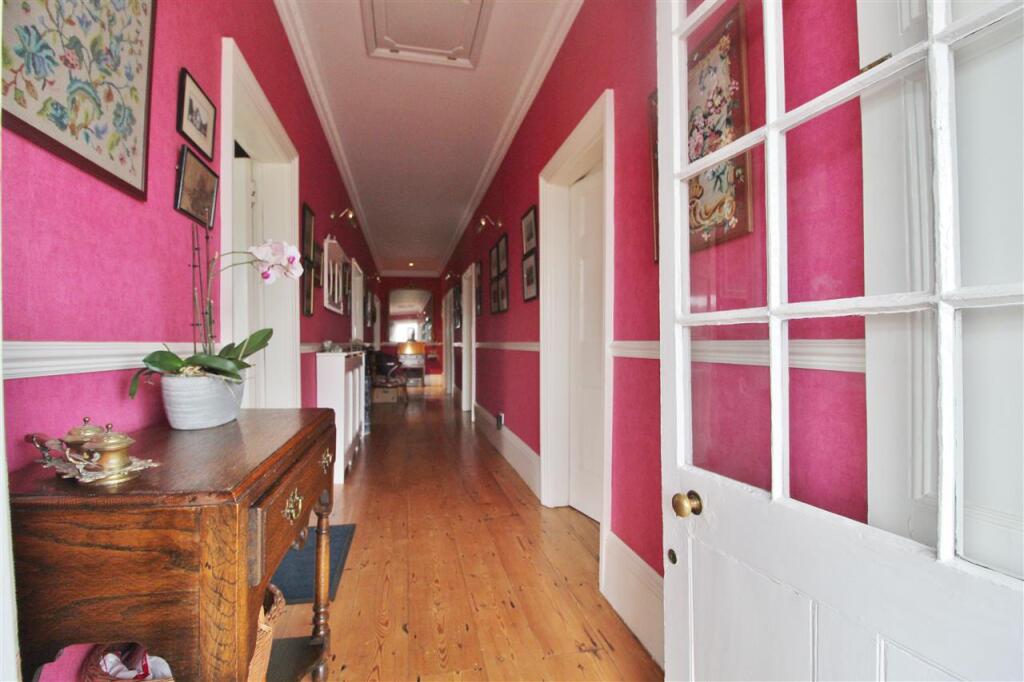 RECEPTION HALL