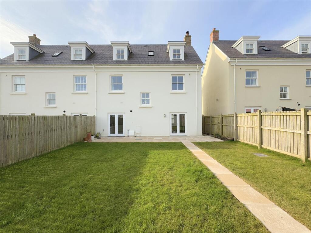 Rear