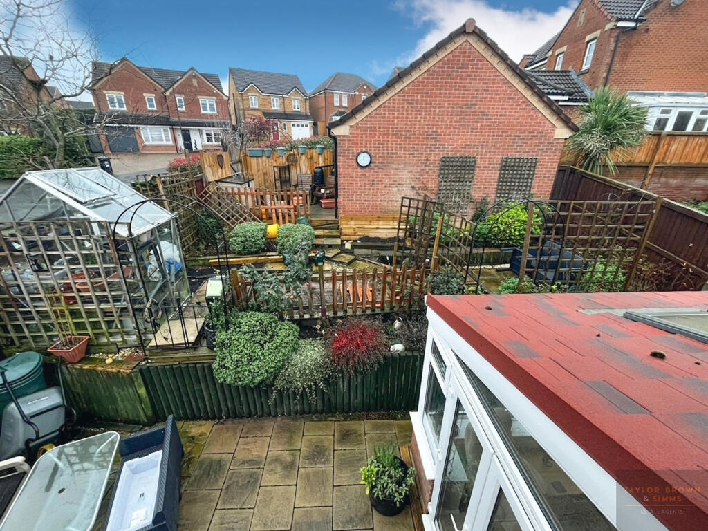 Rear garden 4