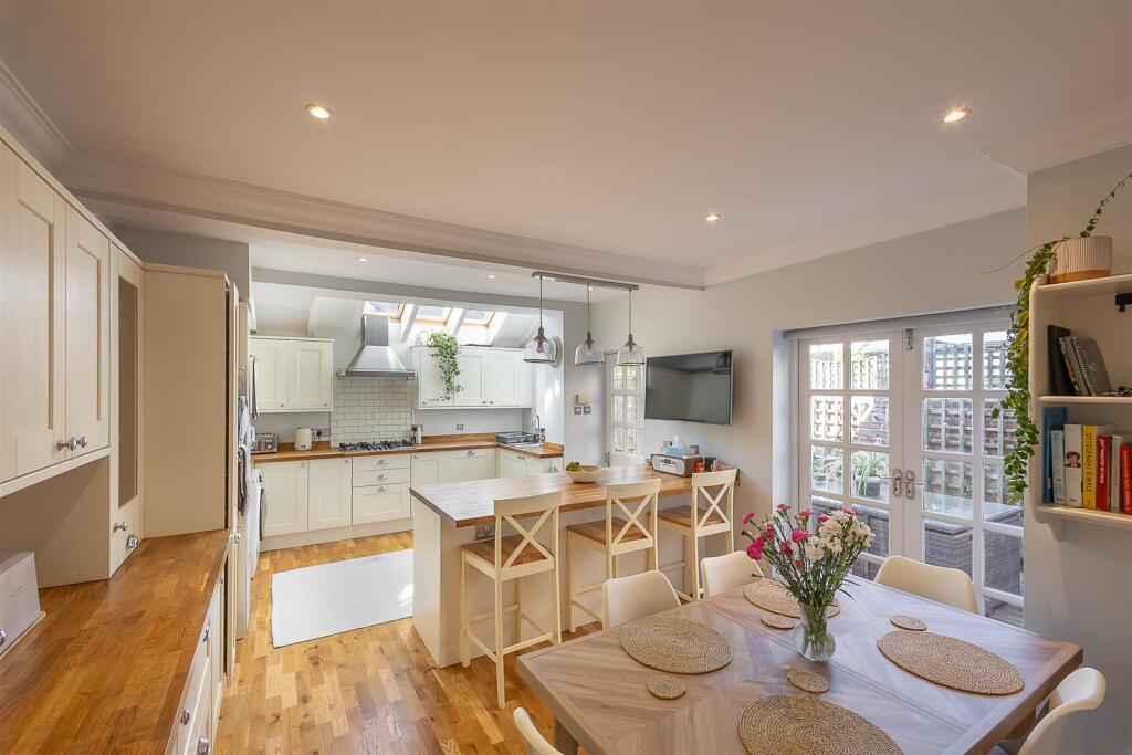 Kitchen/Diner