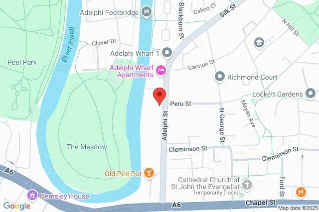 Google Maps Image