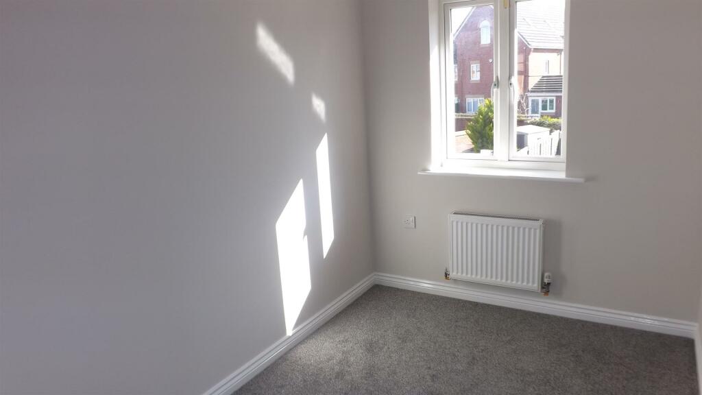 BEDROOM TWO (REAR)