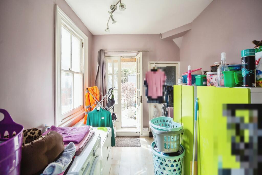 Utility Room