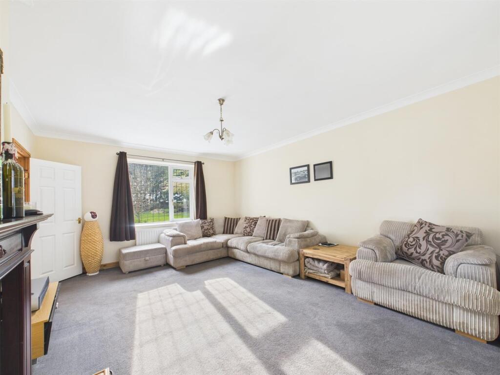 Reception room