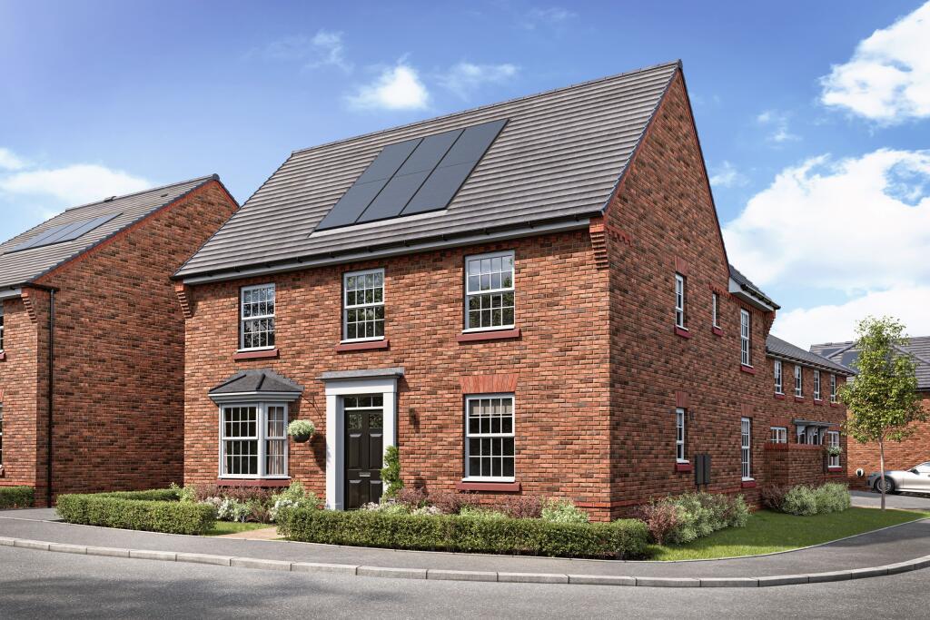 Silver Hill Y456 CGI